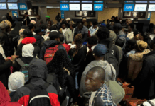 Government repatriates 327 stranded Ghanaians from Côte d’Ivoire after demolitions in Port Bouët