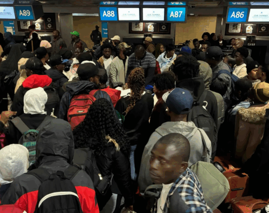 Government repatriates 327 stranded Ghanaians from Côte d’Ivoire after demolitions in Port Bouët