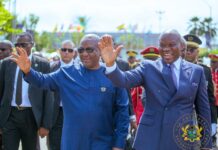 Gabon: Mahama joins global leaders for maiden Forum on Innovation and Development