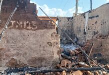Jealous man sets ex-girlfriend’s new partner’s house ablaze in Jema