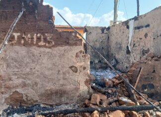 Jealous man sets ex-girlfriend’s new partner’s house ablaze in Jema