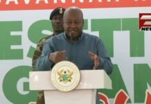 Mahama: Six new regions to get regional hospitals, sports stadia; sod-cutting to be done this year