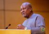 Africa does not seek sympathy but mutually beneficial partnerships – Mahama