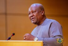 Africa does not seek sympathy but mutually beneficial partnerships – Mahama