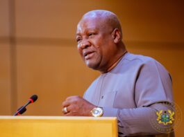 Mahama: Ghana to hold a referendum on CRC’s recommendations alongside 2027 assembly elections