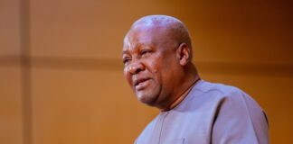 Africa does not seek sympathy but mutually beneficial partnerships – Mahama