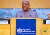 FULL TEXT: Mahama’s address at the 79th World Health Assembly in Geneva, Switzerland
