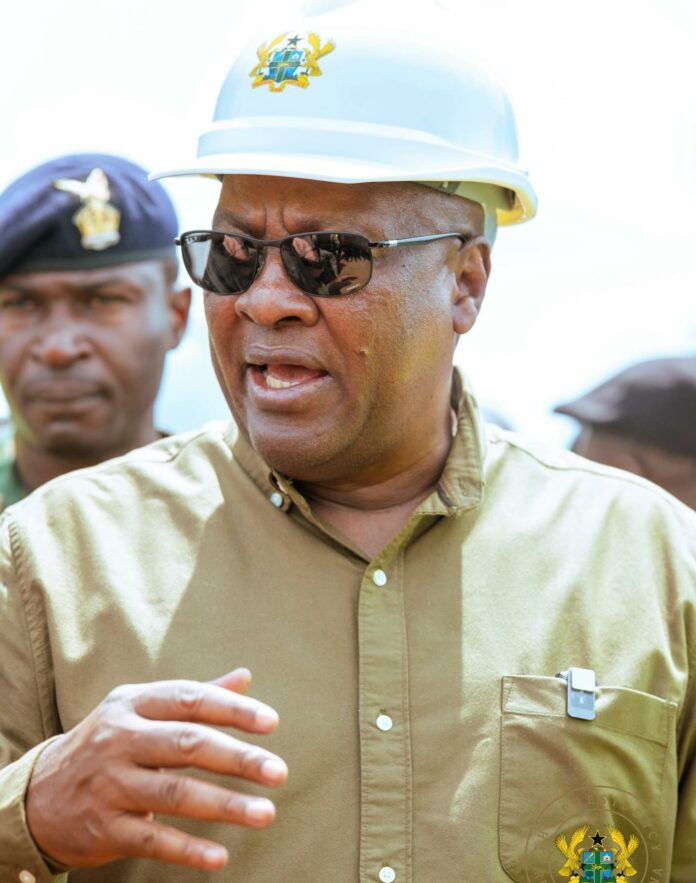 John Mahama Dramani