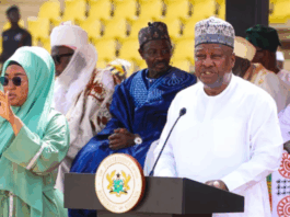 Let’s uphold peace and eschew anything that could endanger Ghana’s stability – Mahama urges in Eid al-Adha message