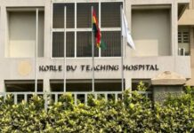 Korle Bu standoff: Lab workers demand apology from doctors over ‘misleading & reckless’ comments