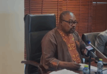 Resign if you’re tired of the job – Health Committee Chair to medical professionals