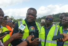 Kwame Agbodza ballistic as contractor pockets GH¢80m Mobilisation Fund, but fails to execute ‘Big Push’ project