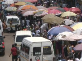 Don’t chase us off the streets entirely, let’s sell under the footbridge – Lapaz traders plead with city authorities