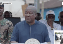 Engineers have restored all six turbines at Akosombo Generating Station – Mahama announces