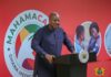 Mahama Cares Fund receives GH¢6.1m from salary donations by President Mahama, appointees – Kwakye Ofosu