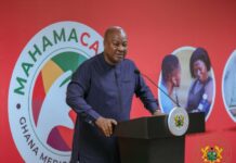 Mahama Cares Fund receives GH¢6.1m from salary donations by President Mahama, appointees – Kwakye Ofosu