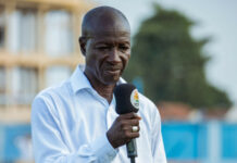 Hearts break ties with coach Didi Dramani
