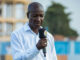 Hearts break ties with coach Didi Dramani