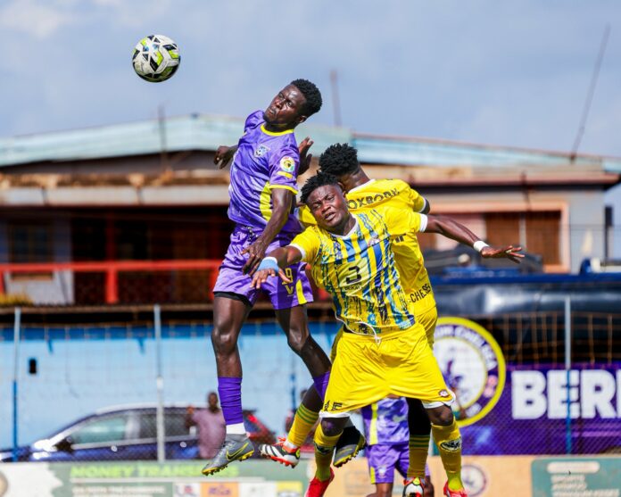 Medeama Berekum Chelsea