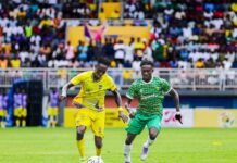 Salim Adams’ brace sends Medeama 5pts clear in GPL