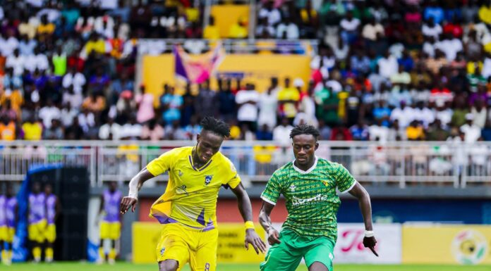 Salim Adams’ brace sends Medeama 5pts clear in GPL