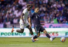 2026 FIFA World Cup co-hosts Mexico beat Black Stars 2-0 in friendly