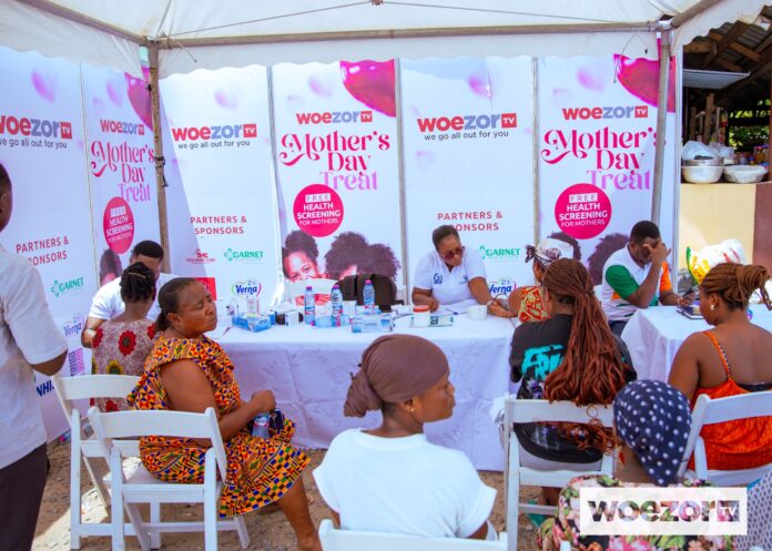 Mother's Day Woezor