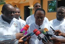 Western North Region: NDC Teachers Forum unveiled to mobilise party teachers