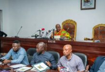 National House of Chiefs laments insufficient sitting allowances and lack of logistics