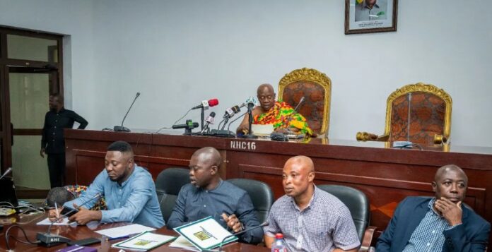 National House of Chiefs