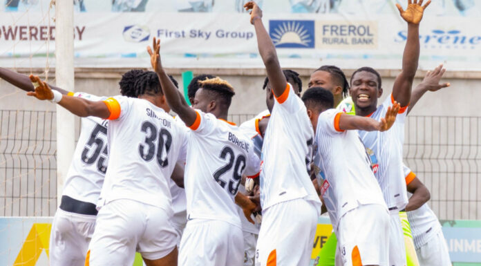 GPL: Nations FC join Hohoe Utd & Eleven Wonders into relegation