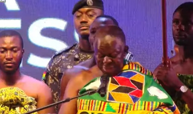 Otumfuo Osei Tutu