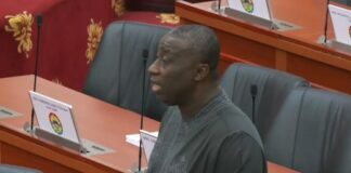 Okaikwei Central MP wants Local Gov’t Minister to appear before Parliament over recent floods
