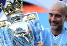 Stand to be named after Guardiola as Man City exit confirmed