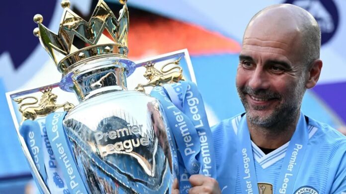 Pep Guardiola