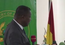 Charles Amissah’s death: Akosa C’ttee recommends disciplinary action against doctors and nurses for unethical judgment