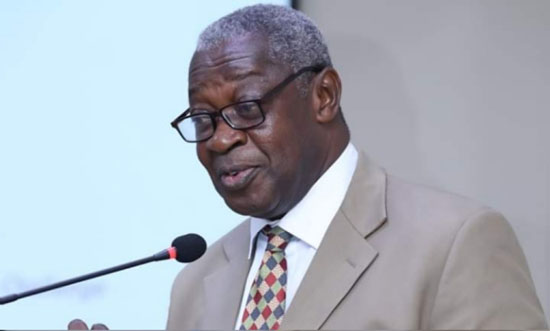 Prof. Agyeman Badu