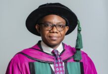 KNUST Governing Council appoints Prof. Christian Agyare as next Vice Chancellor