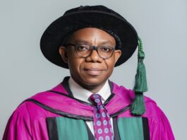 KNUST Governing Council appoints Prof. Christian Agyare as next Vice Chancellor