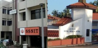 SSNIT dismisses reports of plans to sell hotels