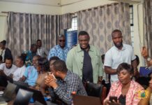 One Million Coders Programme not a hoax – Sam George debunks claims as he tours some active centres