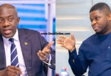 ‘You lied, apologise’ – Sammy Gyamfi slams Oppong Nkrumah over BoG losses
