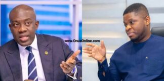 ‘You lied, apologise’ – Sammy Gyamfi slams Oppong Nkrumah over BoG losses