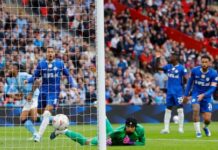 I’ve done that a couple of times in training – Semenyo reacts to backheel goal in FA Cup final