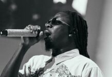 Stonebwoy grabs his 10th TGMA Reggae/Dancehall Artiste of the Year win