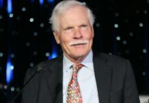 CNN founder Ted Turner dies at 87