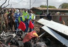 Tema crash: Children mistook Pilot’s emergency landing signal for friendly wave – AIB report