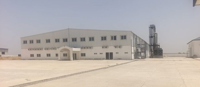 Walewale Watermelon factory