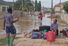 Ghana Water Limited commences controlled spillage of Weija Dam; urges residents to evacuate premises