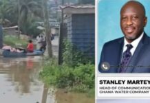 Weija flooding compounded by heavy rains, not just ongoing spillage – Stanley Martey